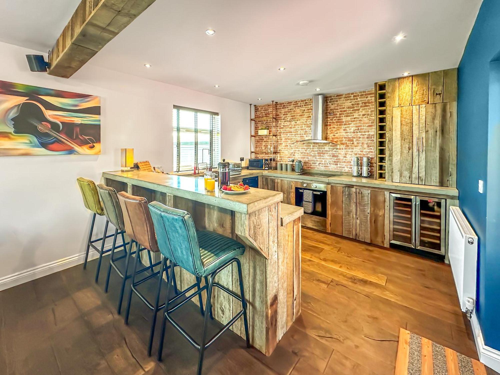 Valhallah Cottage Retreat Broomhill Экстерьер фото