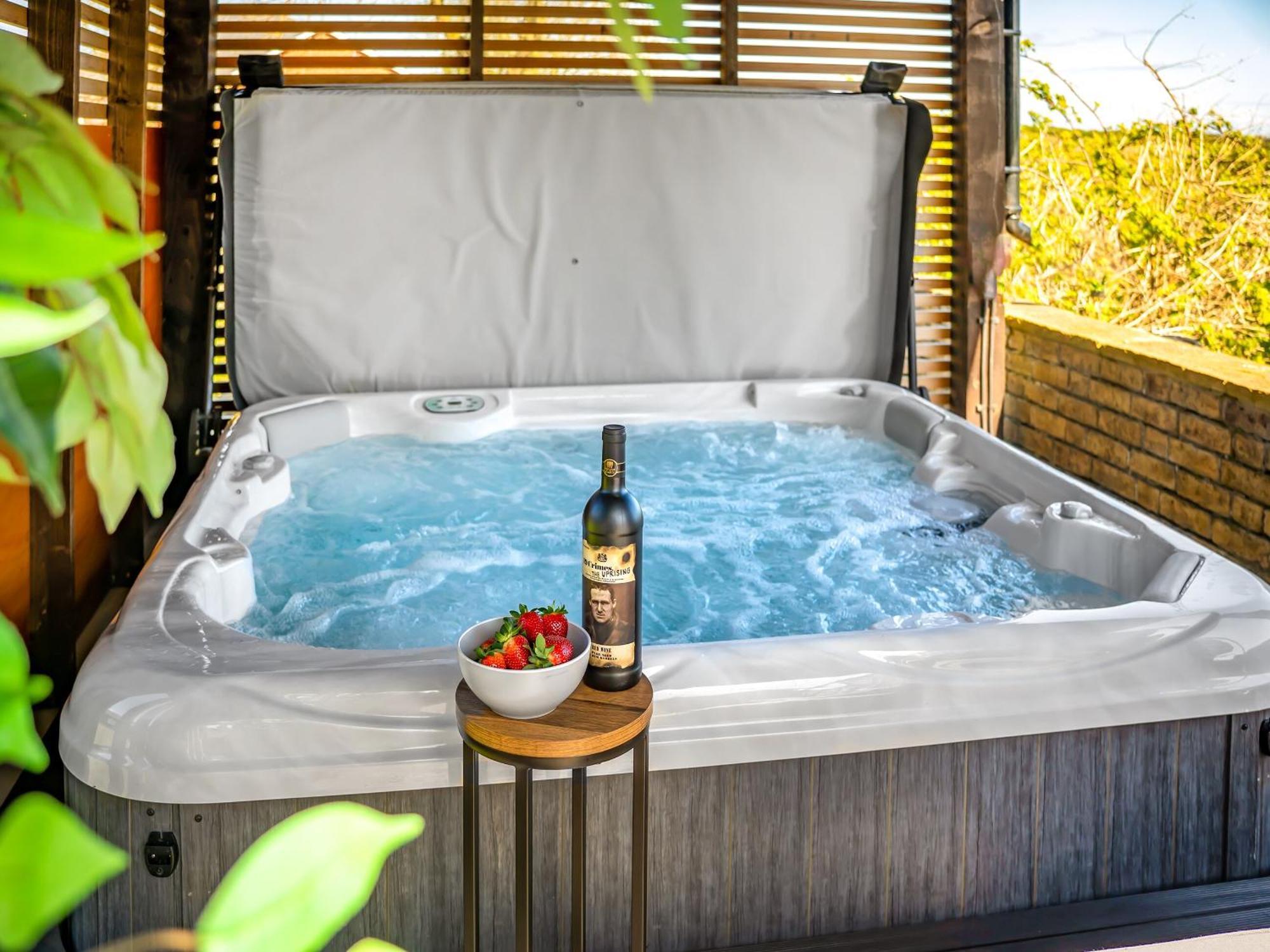 Valhallah Cottage Retreat Broomhill Экстерьер фото
