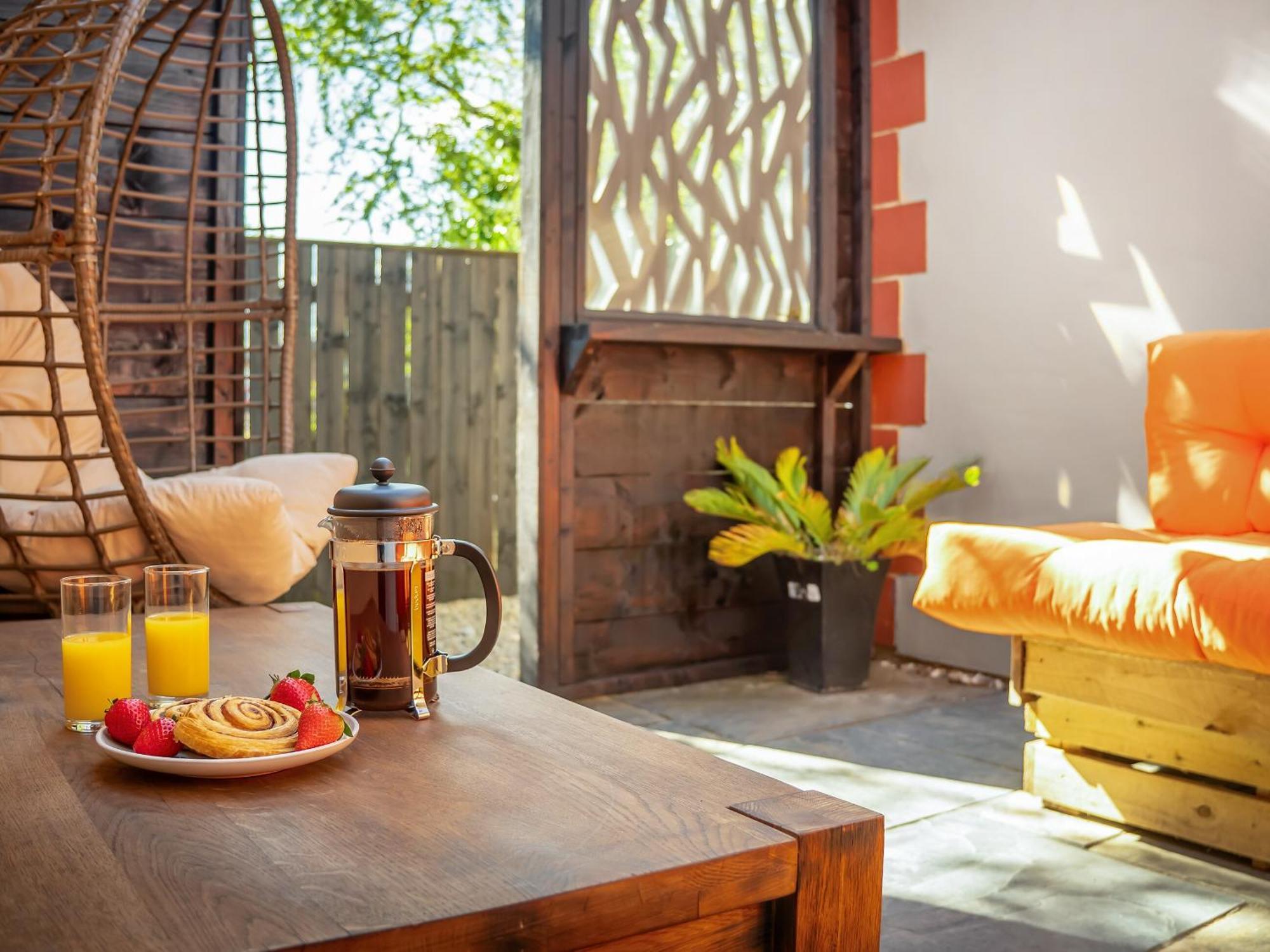Valhallah Cottage Retreat Broomhill Экстерьер фото