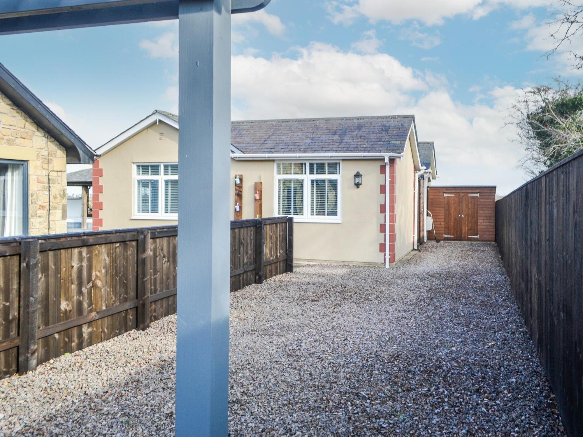 Valhallah Cottage Retreat Broomhill Экстерьер фото